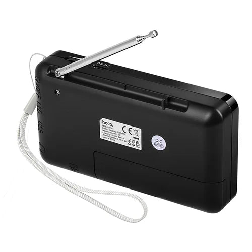 Mult Function Portable Radio with AM+FM Dual Mode