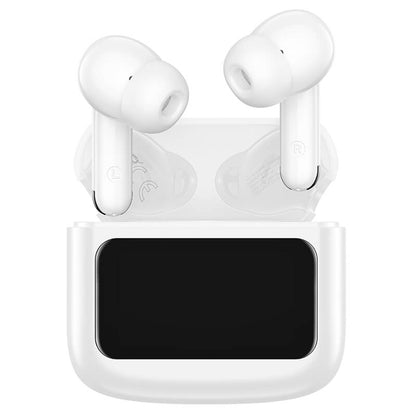 Hoco Smart Touch Screen TWS Earbuds with 7 Hour Playback EQ14