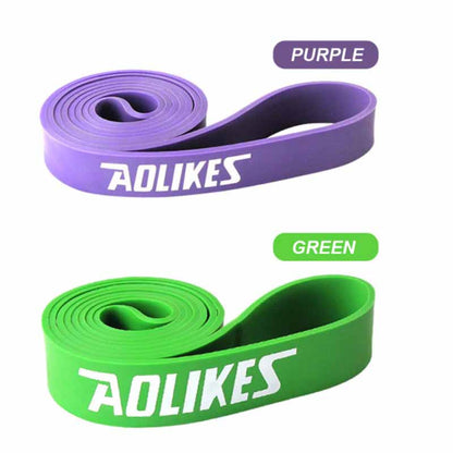 Pullup Assist Band Exercise Resistance Bands for Workout Body Powerlift Set of 5