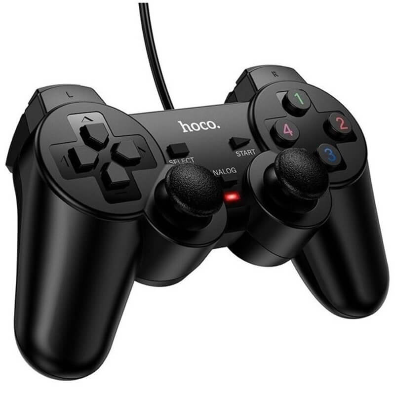 Hoco Wired Game Controller for PC Android Windows with Long Cable GA3