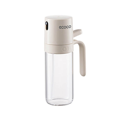 Mobie Premium Even Spray Oil Mister with Advanced Glass Bottle E24235