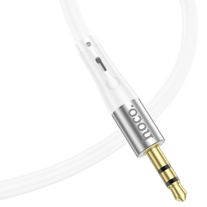 Hoco Type-C Silicone Digital Audio Conversion Cable UPA22