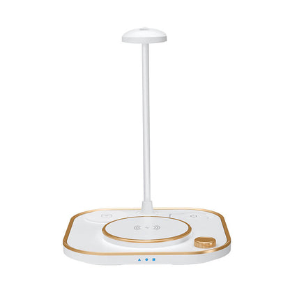 Mobie 5-in-1 Wireless Charging Desk Lamp Night Light X3