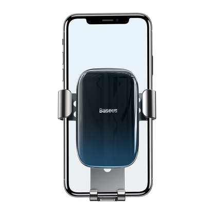 Baseus Glaze Gravity Car Mount Black LG01