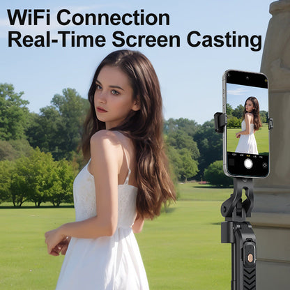 Mobie Mini Magnetic Rear Camera Screen Mirroring Adapter for Wireless Selfie T3