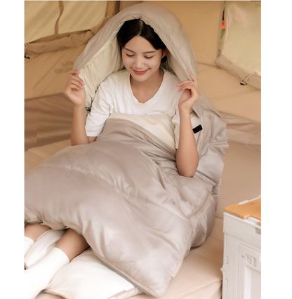 Cotton Sleeping Bag-Four Season Use THTF5197