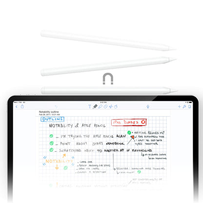 Acefast Universal Active Stylus Pen Magnetic Low Latency Touchscreen V1