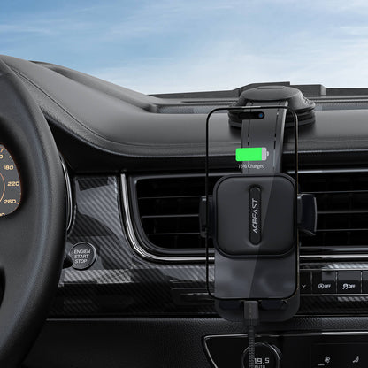 Acefast Three-Axis Linkage Car Mount Phone Holder D26