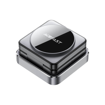 Acefast 3-in-1 15W Foldable Wireless Magnetic Charging Stand with Ambient Light E20