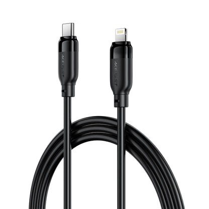 Acefast PD 30W Type-C to Lightning TPU Charging Data Cable 2m C16-05