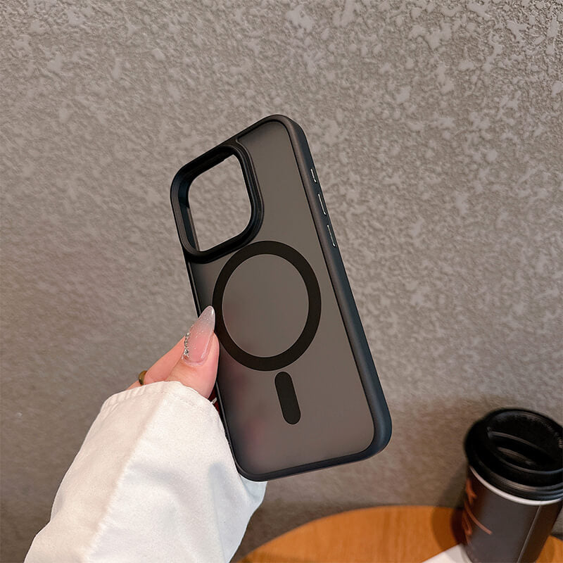 Youdun Series Matte Finish Magnetic Compatible with Samsung Galaxy S24 Plus 2024 Case