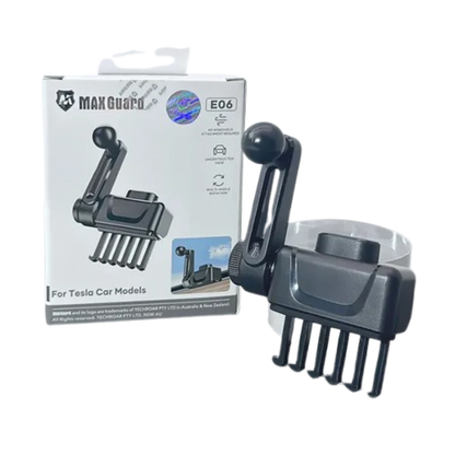 Maxguard Air Vent Phone Bracket Car Holder E06 (for Tesla Car)