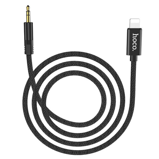 Hoco Lightning to 3.5mm Audio Cable 1M UPA13