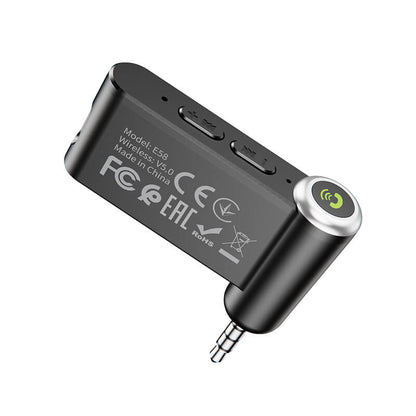 Hoco In-Car AUX Wireless Receiver E58