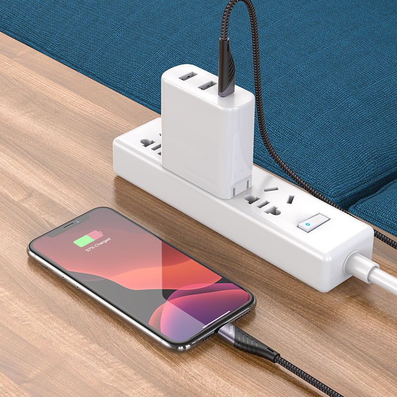 Hoco Type C to Lightning Fast Charging Data Cable 20W 1.2M U95