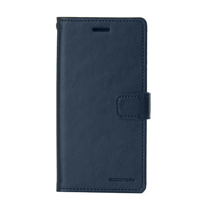 Mecrcury Goospery Blue Moon Diary Compatible with Samsung S10 Plus 2019 Case
