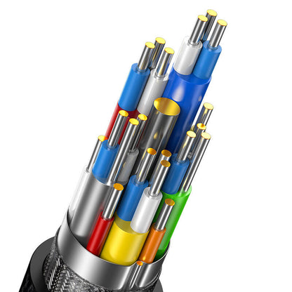 Baseus High Definition Series DP 8K to DP 8K Adapter Cable 1m