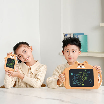 Q Uncle 10 inch Cute Animal LCD Drawing Tablet