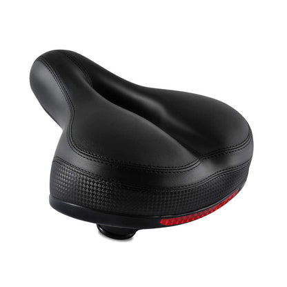 Bicycle Saddle Thickening of The Memory Foam Waterproof Replacement