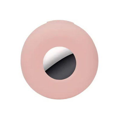 Air Tag Dog Collar Holders | Light Blue