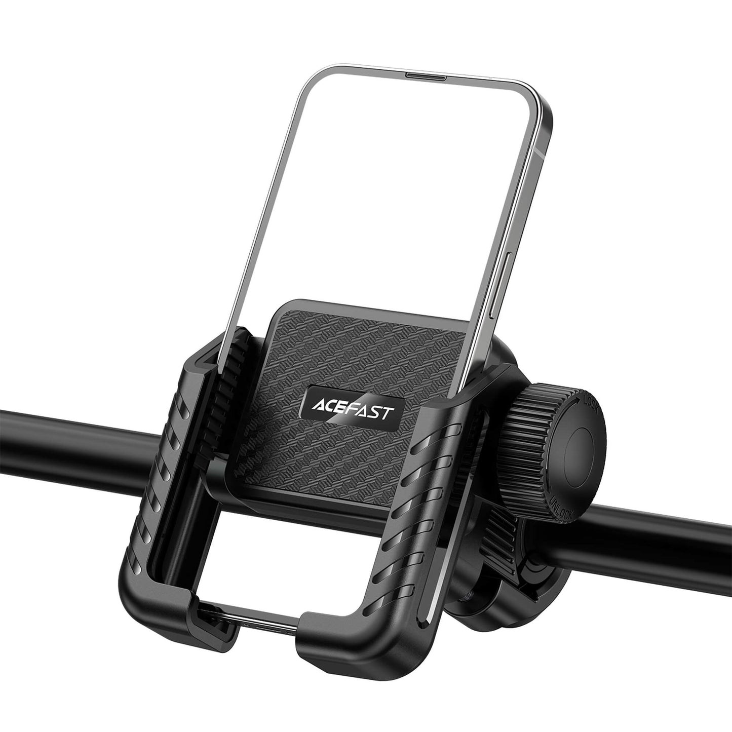 Acefast Universal Heavy Duty Bike Phone Mount for Motorcycle Bicycle Handlebar D58