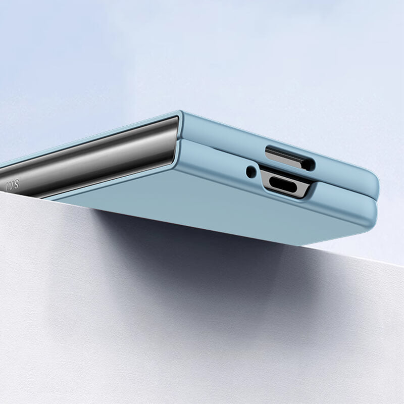 Slim Style Minimalist Compatible with Samsung Z Fold 7 2025 Case