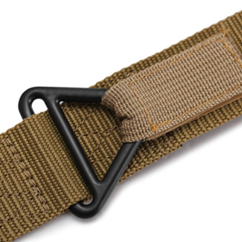 Nylon Web Tactical Belt CQB/Rigger's Belt