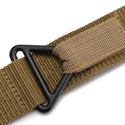 Nylon Web Tactical Belt CQB/Rigger's Belt