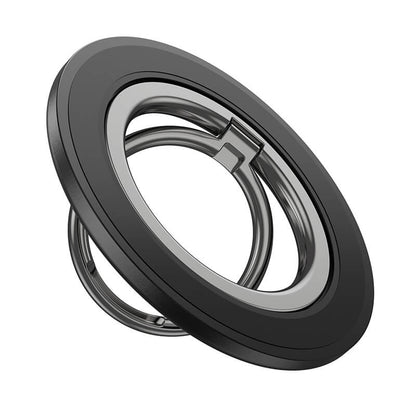 Hoco N52 Magnetic Phone Ring Stand with 360° Rotating & Kickstand GH3