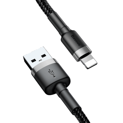 Baseus Cafule Cable USB to Lightning 2A 3m