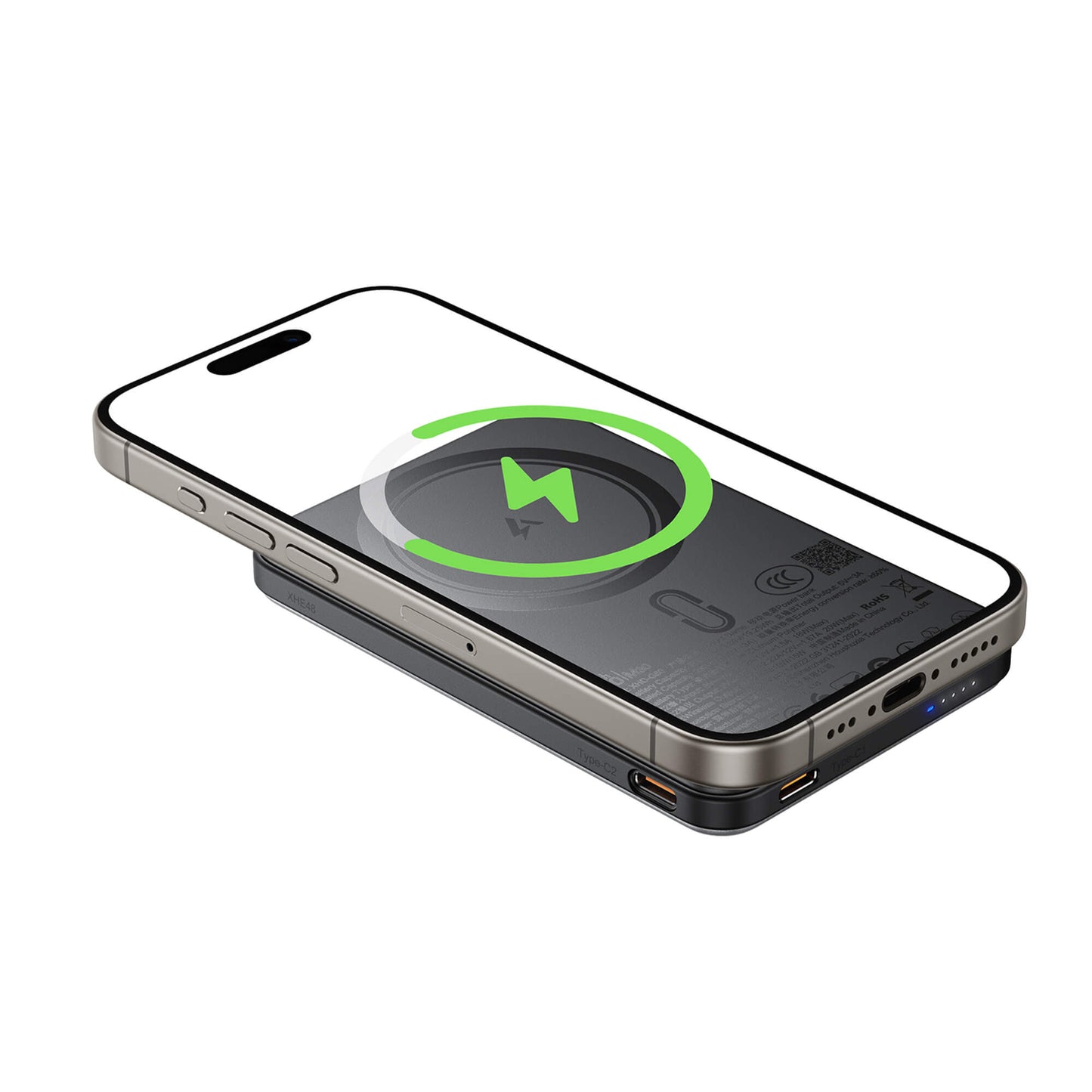 Acefast 10000mAh Magnetic Charging Power Bank M31-10000