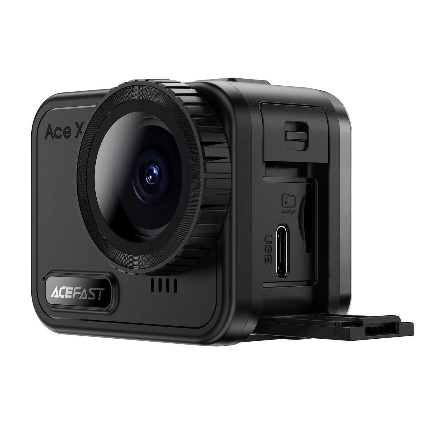 Acefast 170° Wide Angle 21m Waterproof Touch Screen 4K Action Camera X1