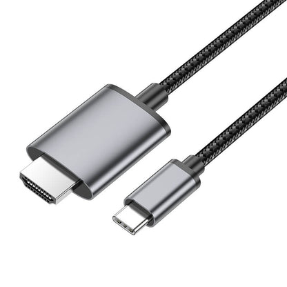 Hoco USB-C to HDMI 4K Video Cable for Laptops & Tablets 2M/6.6ft