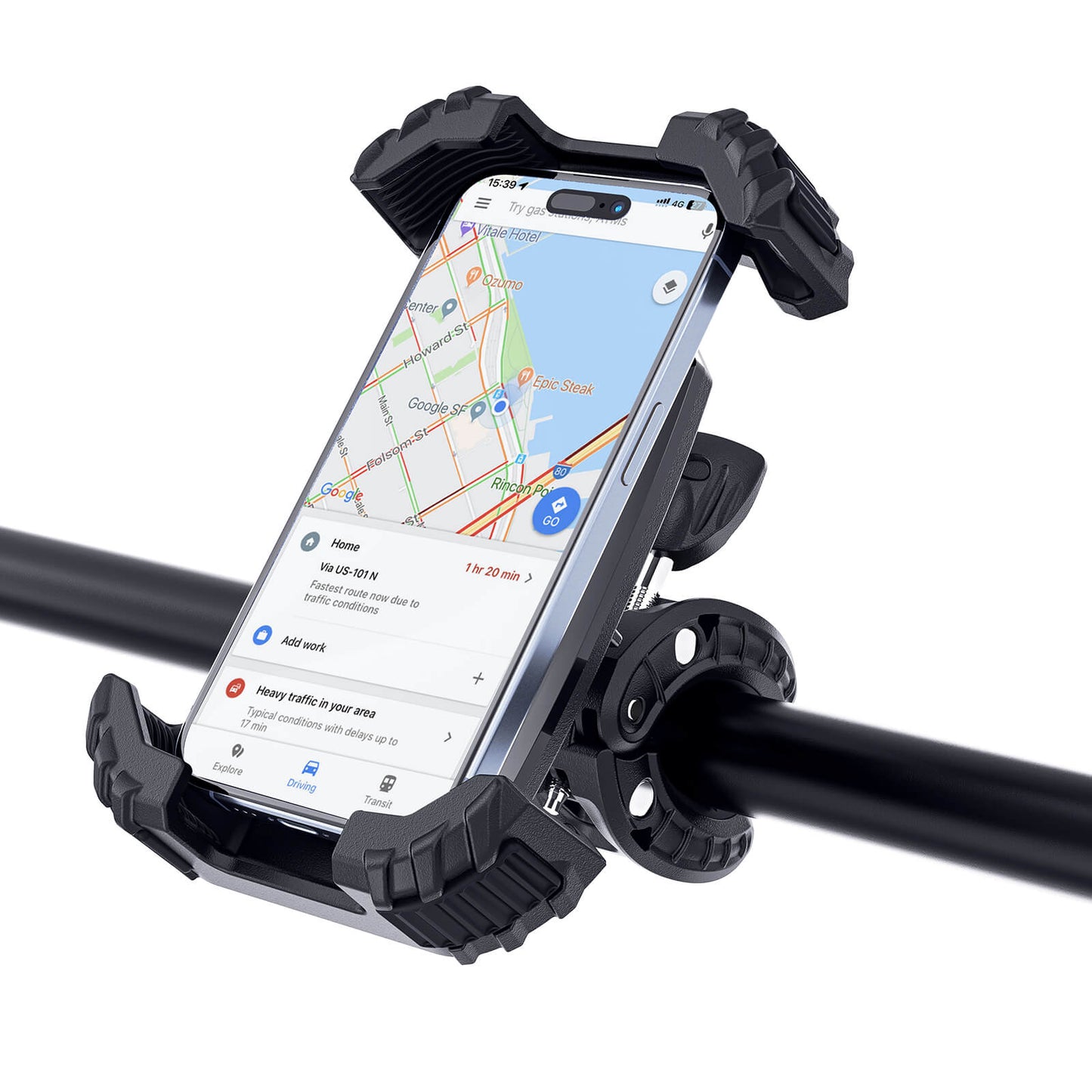 Acefast Universal Lightweight Bicycle Phone Holder D23