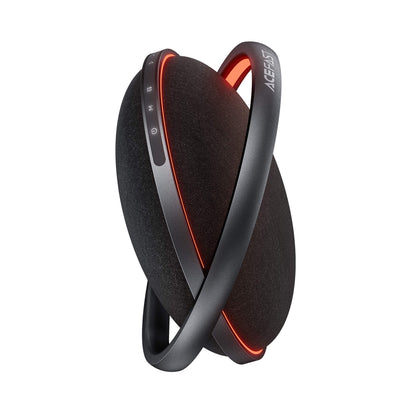 Acefast 100W Portable Speaker with 4000mAh Power Bank and Dynamic Lights K5 Pro