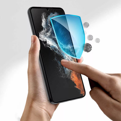 Compatible with Samsung S26 Full Screen HD Super Clear Tempered Glass Screen Protector