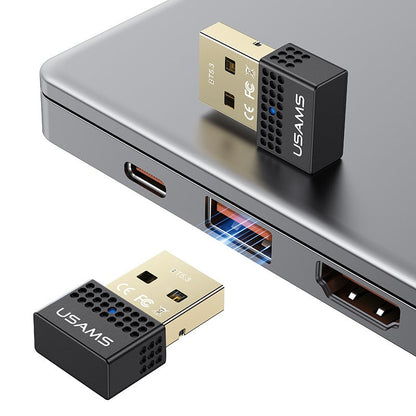 USB Bluetooth 5.3 Adapter Dongle Wireless Receiver for Laptop PC