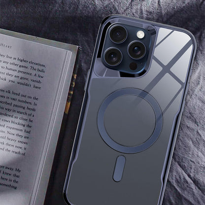 Elegant Series Magnetic Stylish Compatible with Samsung Galaxy S24 Ultra 2024 Case