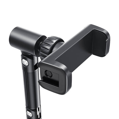 Mobie Hidden Base 360° Rotating Aluminum Alloy Desktop Phone Stand