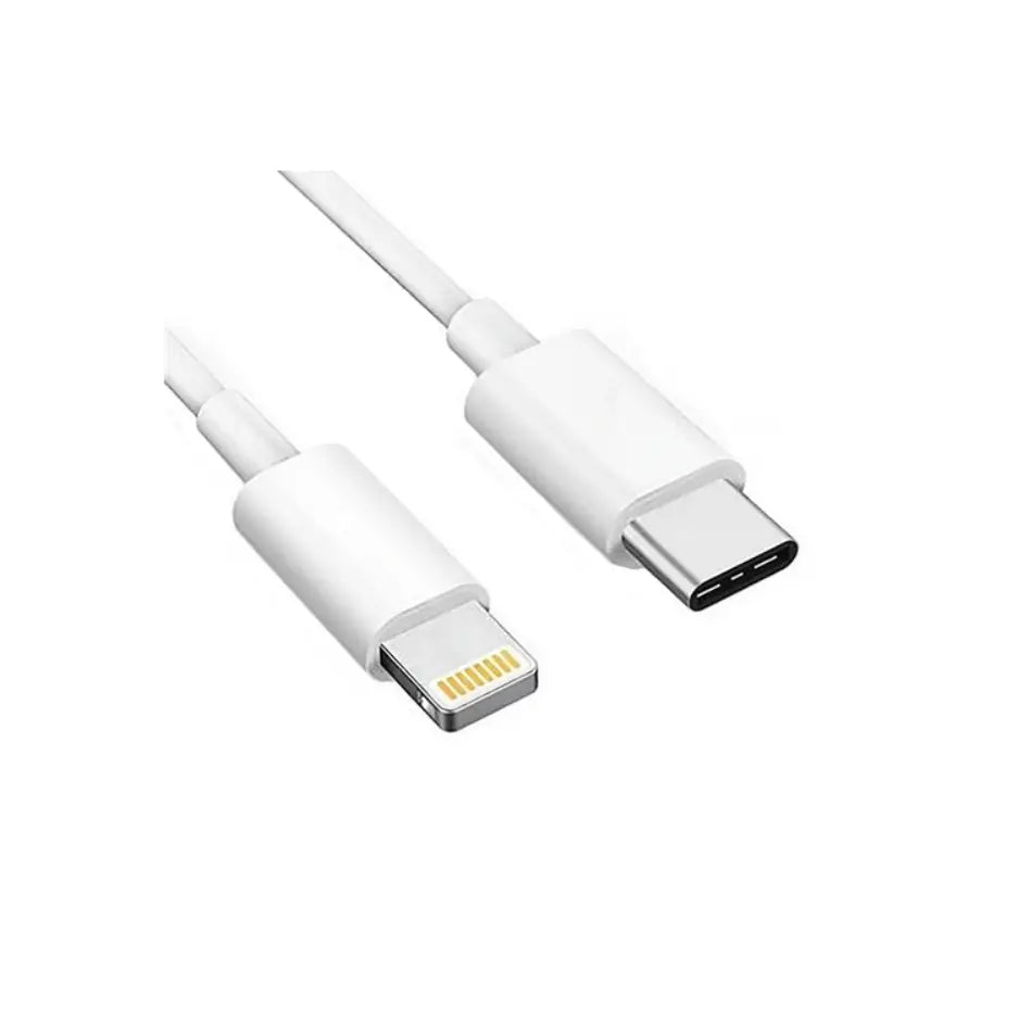 5A 100W USB-C to Lightning Cable – Super Speed Fast Charging & Data Sync