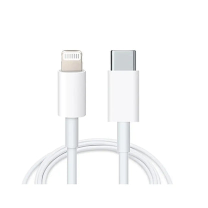 5A 100W USB-C to Lightning Cable – Super Speed Fast Charging & Data Sync