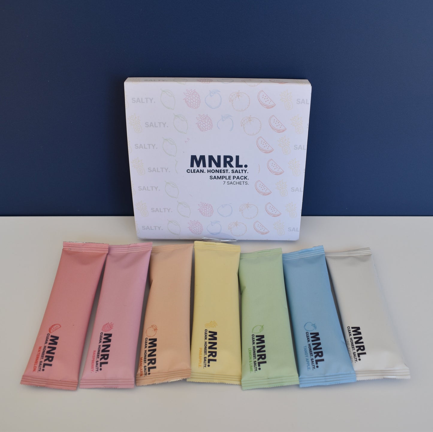 MNRL. Mixed Packs