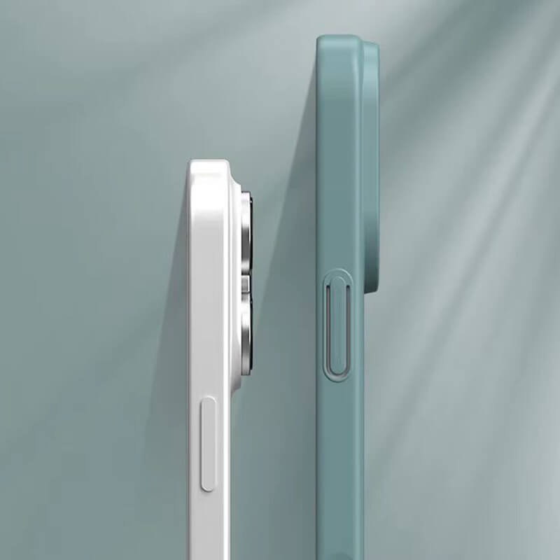 Brace Series Ultra-Thin PC Magnetic Compatible with iPhone 16 Pro Max Case