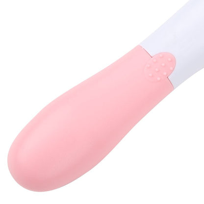 Cordless Skipping Digital Jump Rope (Pink/White)