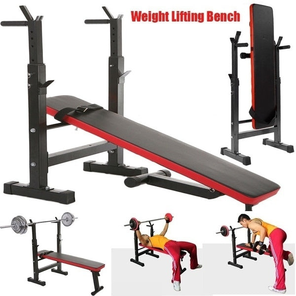 Adjustable Weight Bench Sit Up Bench