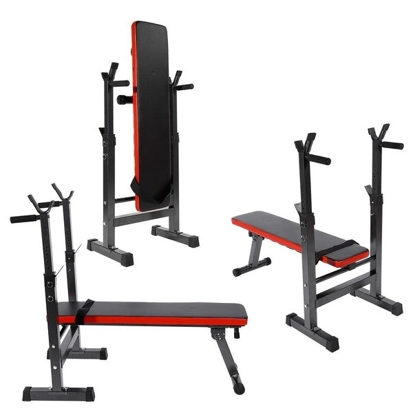 Adjustable Weight Bench Sit Up Bench