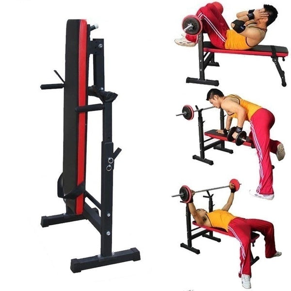 Adjustable Weight Bench Sit Up Bench