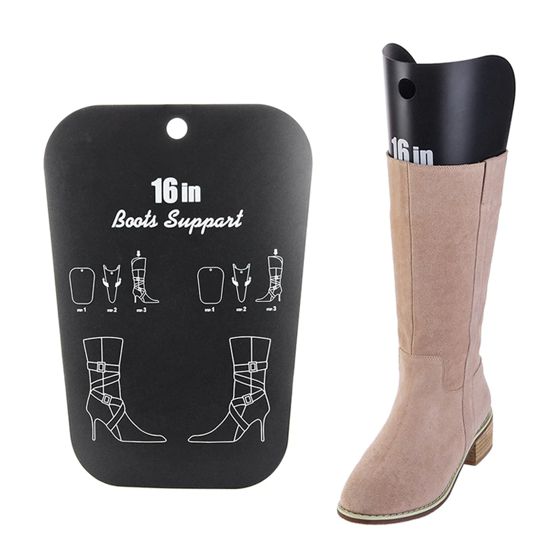 10 SHEETS (5 PAIRS) Flexible Shoe/Boot Shapers Holder - 40CM