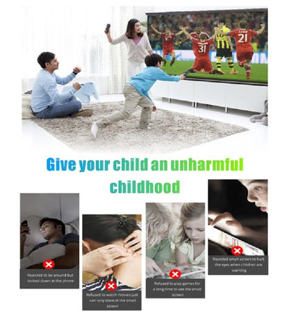 Projector Smart WiFi HD Projector