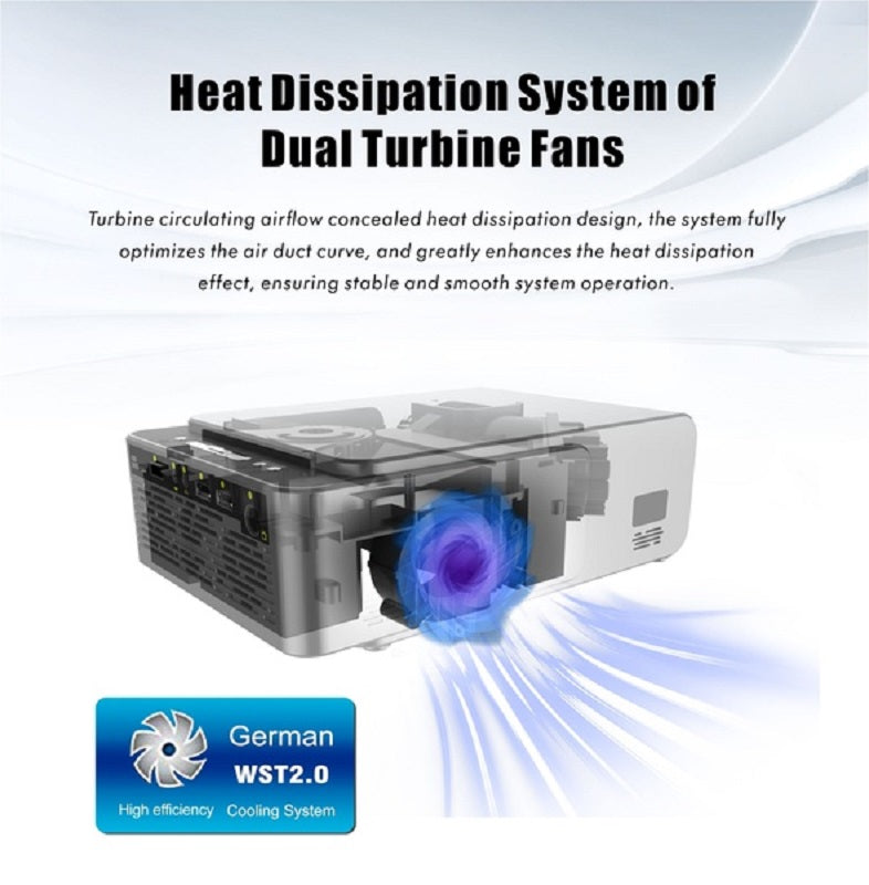 Projector Smart WiFi HD Projector